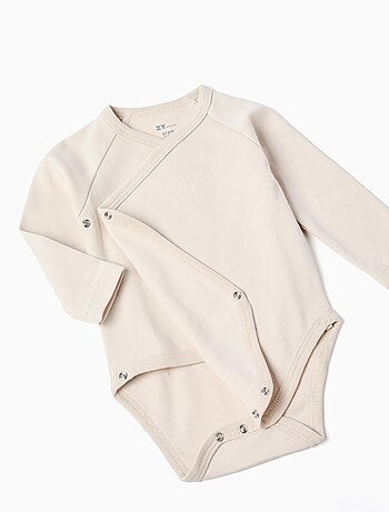 4 bodies cruzados lisos/estampados