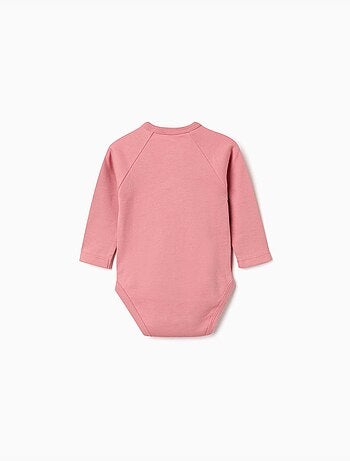 4 bodies cruzados lisos/estampados