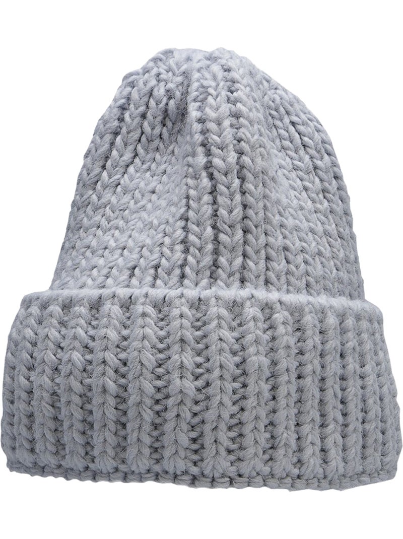 4F - Gorro Beanie H4Z22 CAD017 para Mujer Azul claro - Kiabi