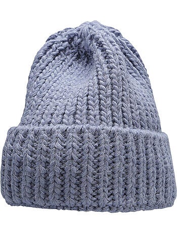4F - Gorro Beanie H4Z22 CAD017 para Mujer