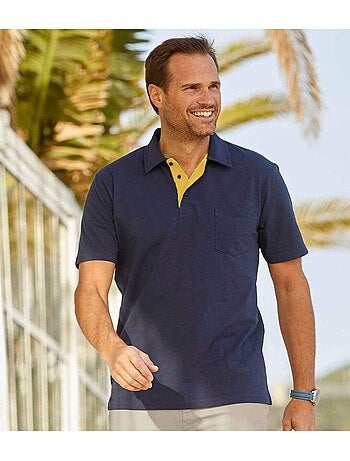 4x polos de algodón de manga corta sportwear