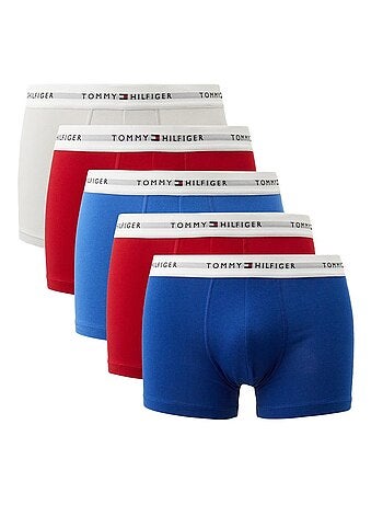 5 boxers para hombre Tommy Hilfiger 03432