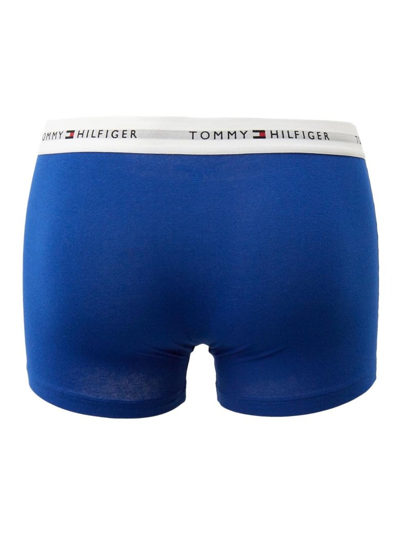5 boxers para hombre Tommy Hilfiger 03432 Multicolor - Kiabi