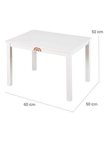 6 botes de plastilina + mesa y silla + alfombra y accesorios 'roba x Play-Doh'
