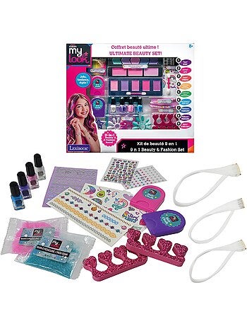 9 n 1 conjunto de belleza y moda