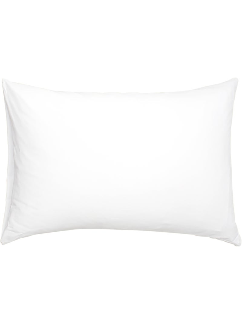 A la unidad Almohadas de Poliéster PROMO LINGE Blanco - Kiabi