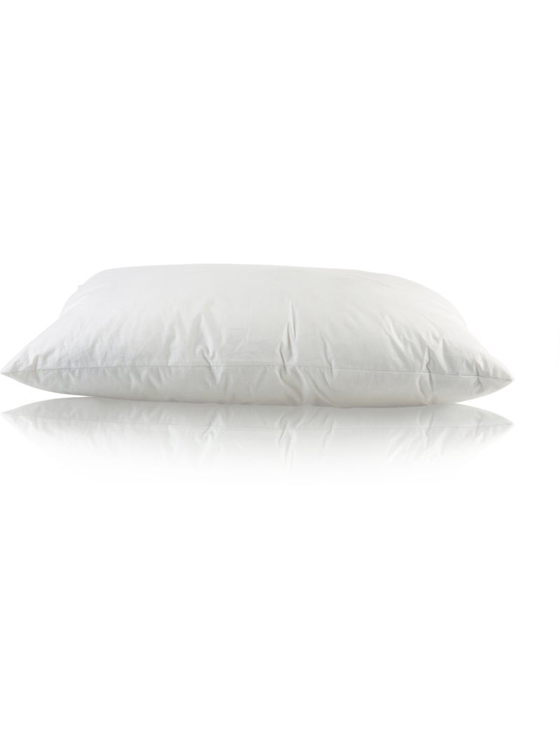 A la unidad Almohadas de Poliéster PROMO LINGE Blanco - Kiabi