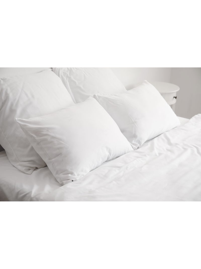 A la unidad Almohadas de Poliéster PROMO LINGE Blanco - Kiabi