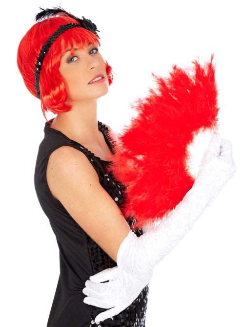 Abanico de pluma - Kiabi