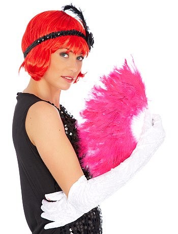 Accesorios - Abanico de pluma - Kiabi