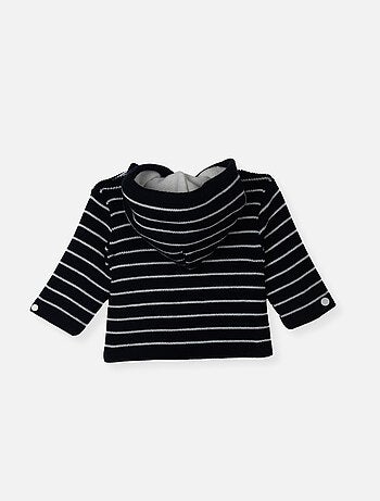 Abrigo - Pequeños Marineros