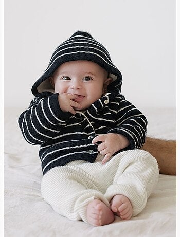 Abrigo - Pequeños Marineros