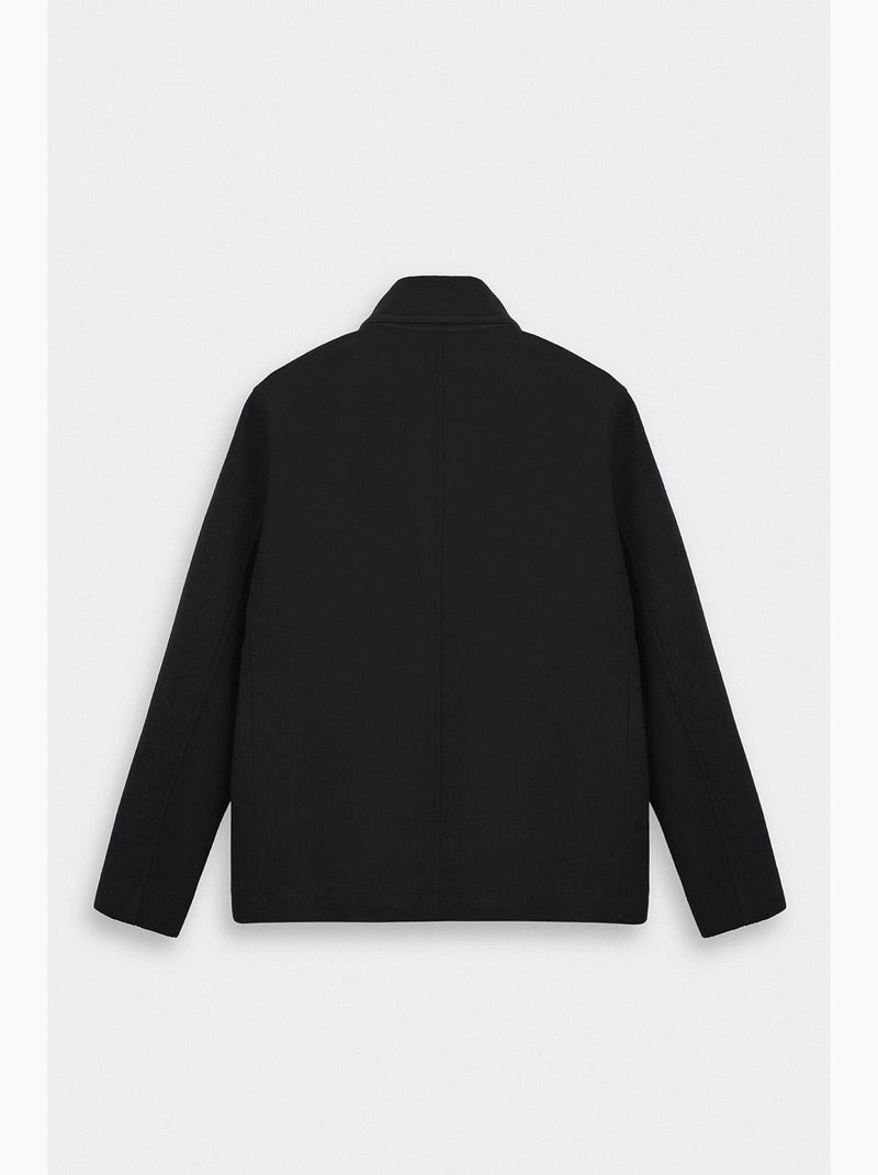 Abrigo acolchado hombre giesto Negro - Kiabi