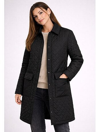 Abrigo acolchado JDY