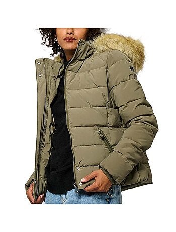 Abrigo acolchado Kaporal MIBBY para mujer