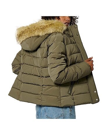 Abrigo acolchado Kaporal MIBBY para mujer