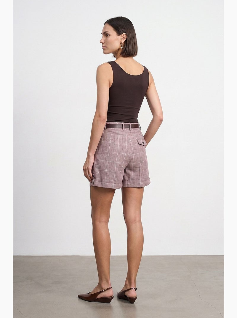 Abrigo acolchado mujer dilvin Malva - Kiabi