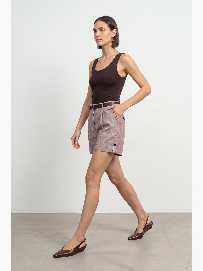 Abrigo acolchado mujer dilvin Malva - Kiabi