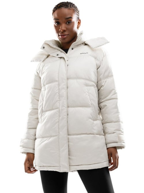 Abrigo acolchado oversize mujer lifestyle mujer international - Kiabi Abrigo acolchado oversize mujer lifestyle mujer international - Kiabi