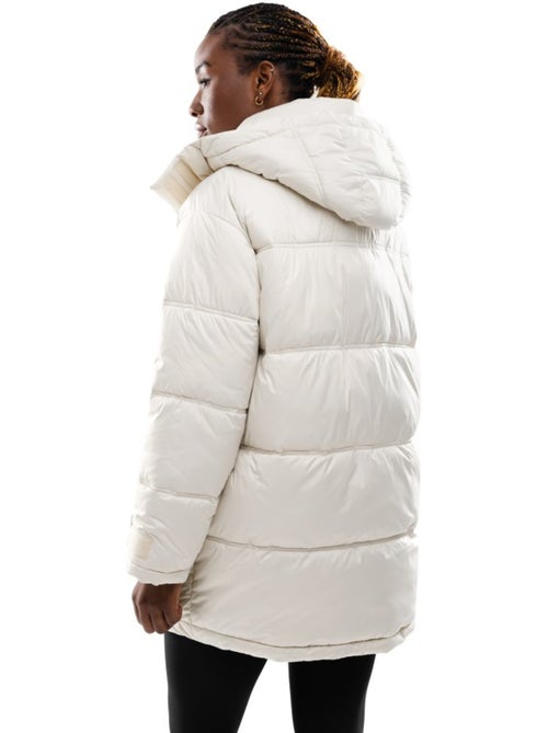 Abrigo acolchado oversize mujer lifestyle mujer international - Kiabi Abrigo acolchado oversize mujer lifestyle mujer international - Kiabi