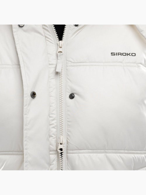 Abrigo acolchado oversize mujer lifestyle mujer international - Kiabi Abrigo acolchado oversize mujer lifestyle mujer international - Kiabi