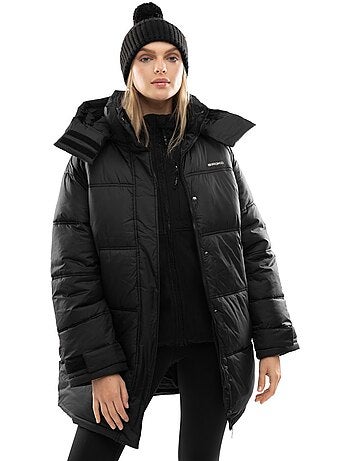 Abrigo acolchado oversize mujer lifestyle mujer naryan