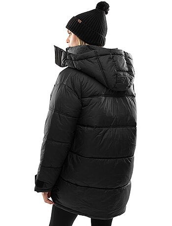 Abrigo acolchado oversize mujer lifestyle mujer naryan