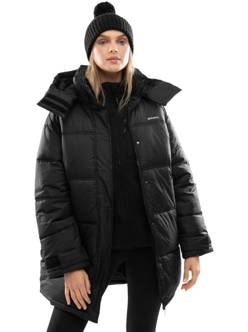 Abrigo acolchado oversize mujer lifestyle mujer naryan - Kiabi