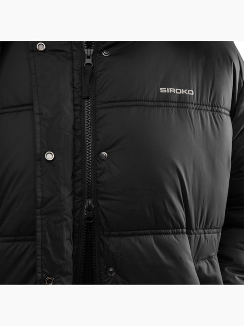 Abrigo acolchado oversize mujer lifestyle mujer naryan - Kiabi