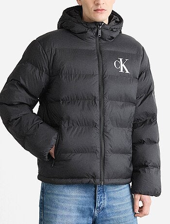 Abrigo acolchado para hombre Calvin Klein Jeans