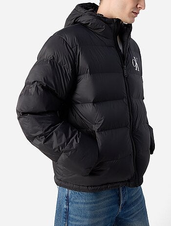 Abrigo acolchado para hombre Calvin Klein Jeans