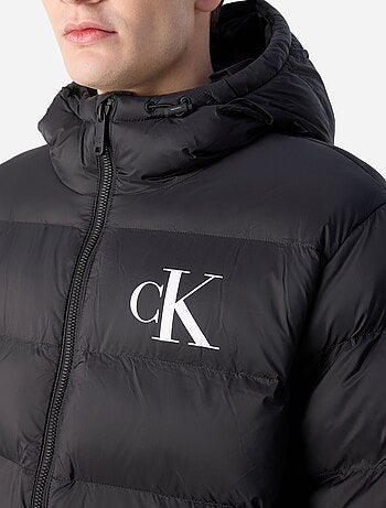 Abrigo acolchado para hombre Calvin Klein Jeans