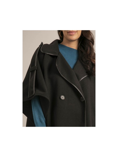 Abrigo capa UBERTA - Kiabi