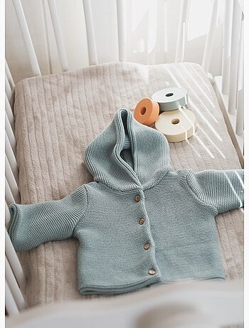 Abrigo de algodón - Little Cats