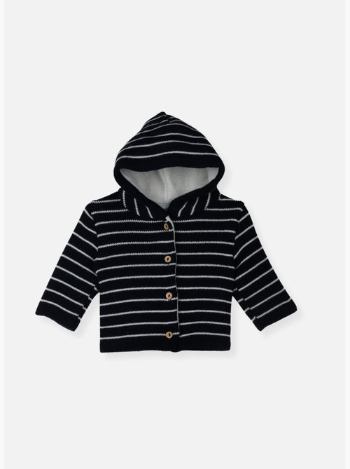 Abrigo de bebé petits marins - Kiabi