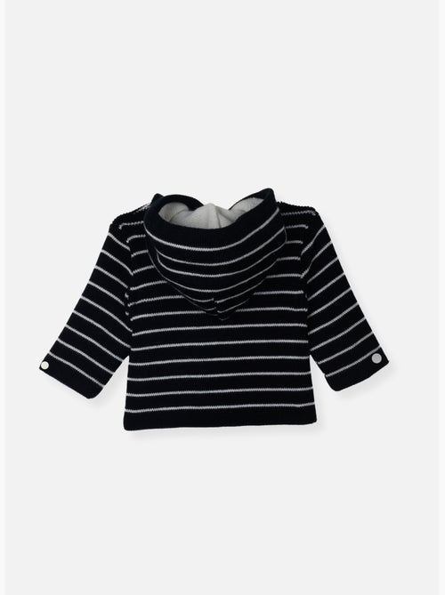 Abrigo de bebé petits marins - Kiabi