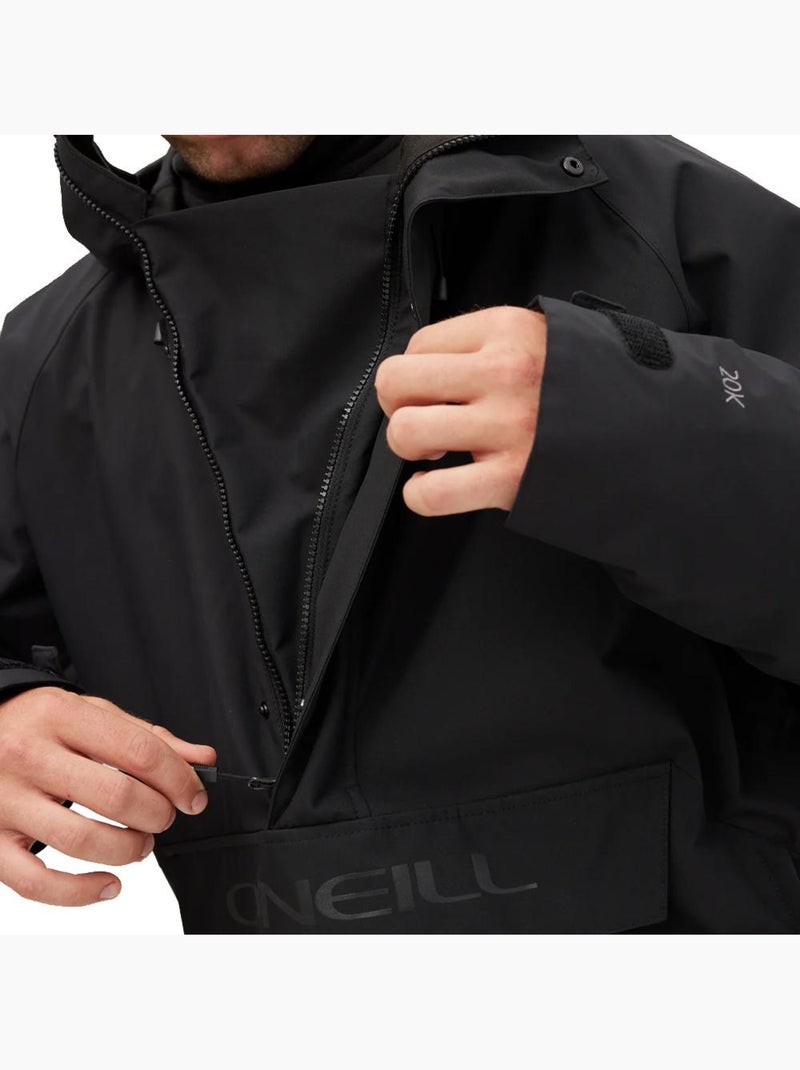 Abrigo de Esquí O'Neill para Hombre Negro - Kiabi