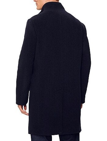 Abrigo de Hombre Tommy Hilfiger con Cuello