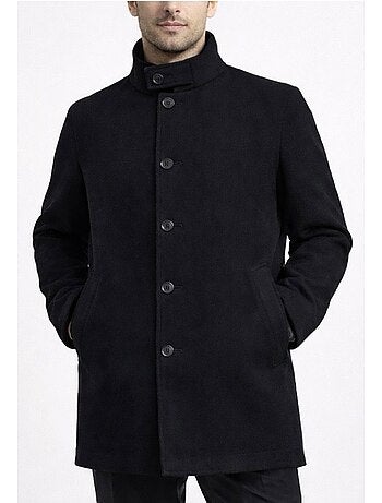 Abrigo de lana Kebello