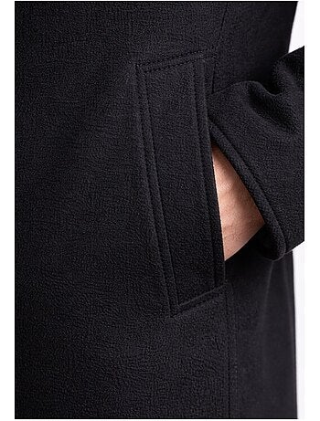 Abrigo de lana Kebello