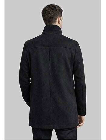 Abrigo de lana Kebello