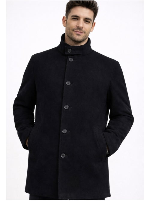 Abrigo de lana Kebello - Kiabi