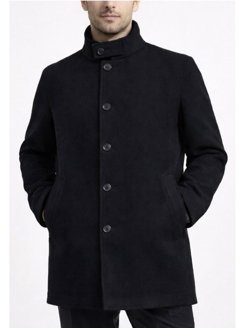 Abrigo de lana Kebello - Kiabi