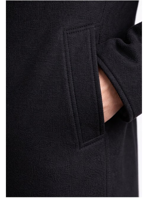 Abrigo de lana Kebello - Kiabi