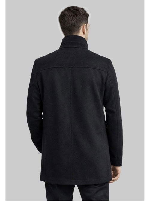 Abrigo de lana Kebello - Kiabi