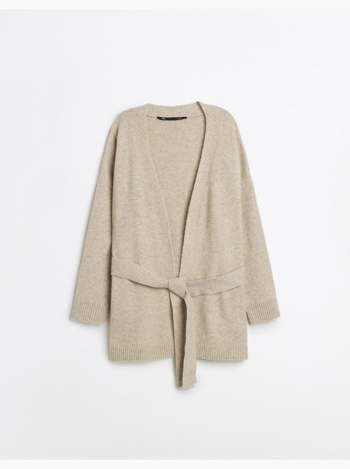 Abrigo de lana, MO Fashion - Kiabi