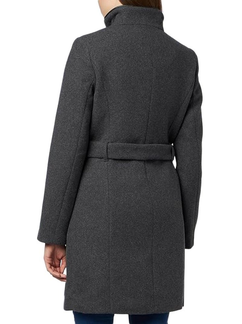 Abrigo de mujer Vero Moda Gris plateado - Kiabi