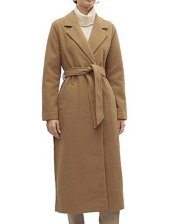 Abrigo de mujer vero moda