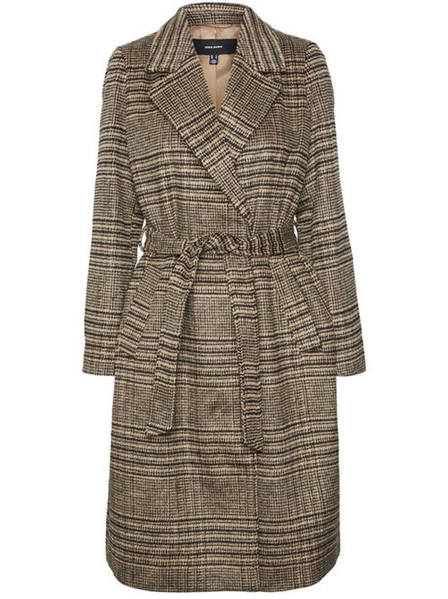 Abrigo de Mujer Vero Moda - Kiabi Abrigo de Mujer Vero Moda - Kiabi