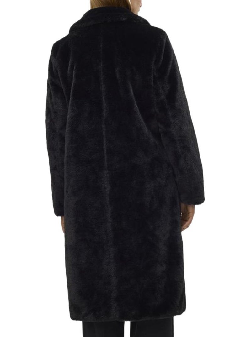 Abrigo de Mujer Vero Moda Negro - Kiabi